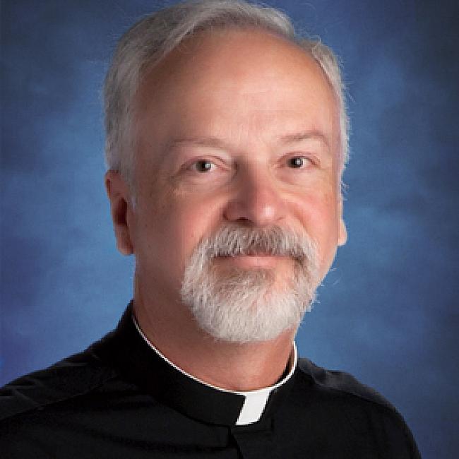 Headshot of Francis ‘Billy’ Huete, SJ