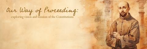 2025 Our way of proceeding