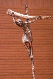 Aula Crucifix