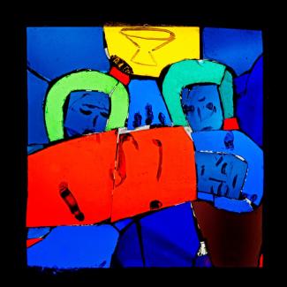 Sheila Corcoran Stations of the Cross