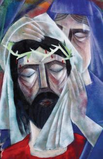 Veronica by Virgil Cantini