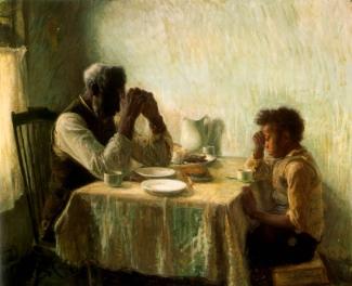 Thankful Henry Ossawa Tanner 