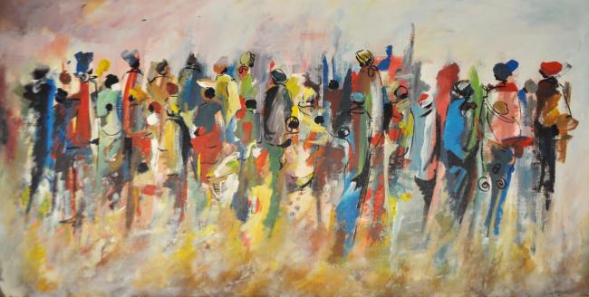 David Ryan Congregation