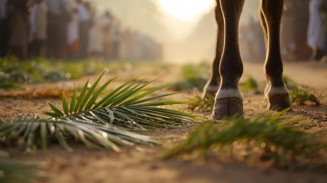 Palm Sunday