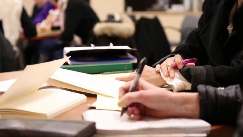 Listening and Learning