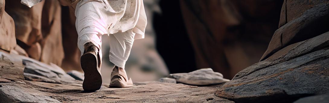 Walking with the Lord